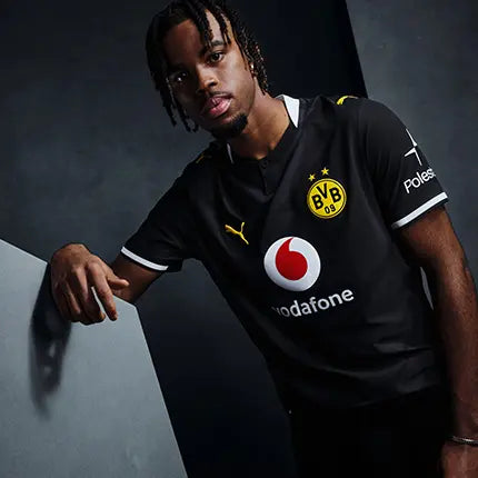 BVB公式アウェイユニフォーム 26/27 – Offizieller BVB-Fanshop