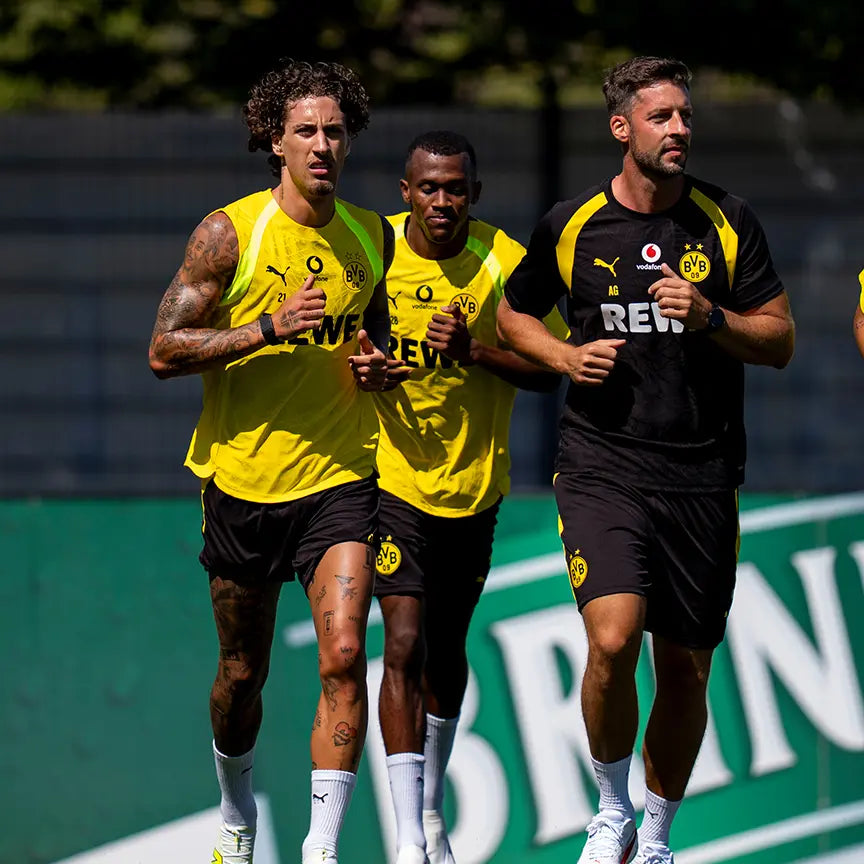 BVB x PUMA 公式トレーニングコレクション – Offizieller BVB-Fanshop