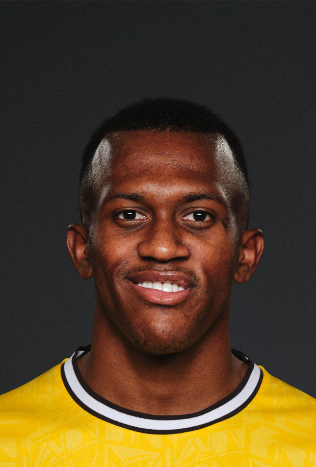 28 - Justin Lerma