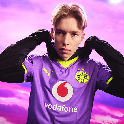 BVB Ausweichtrikot 26/27