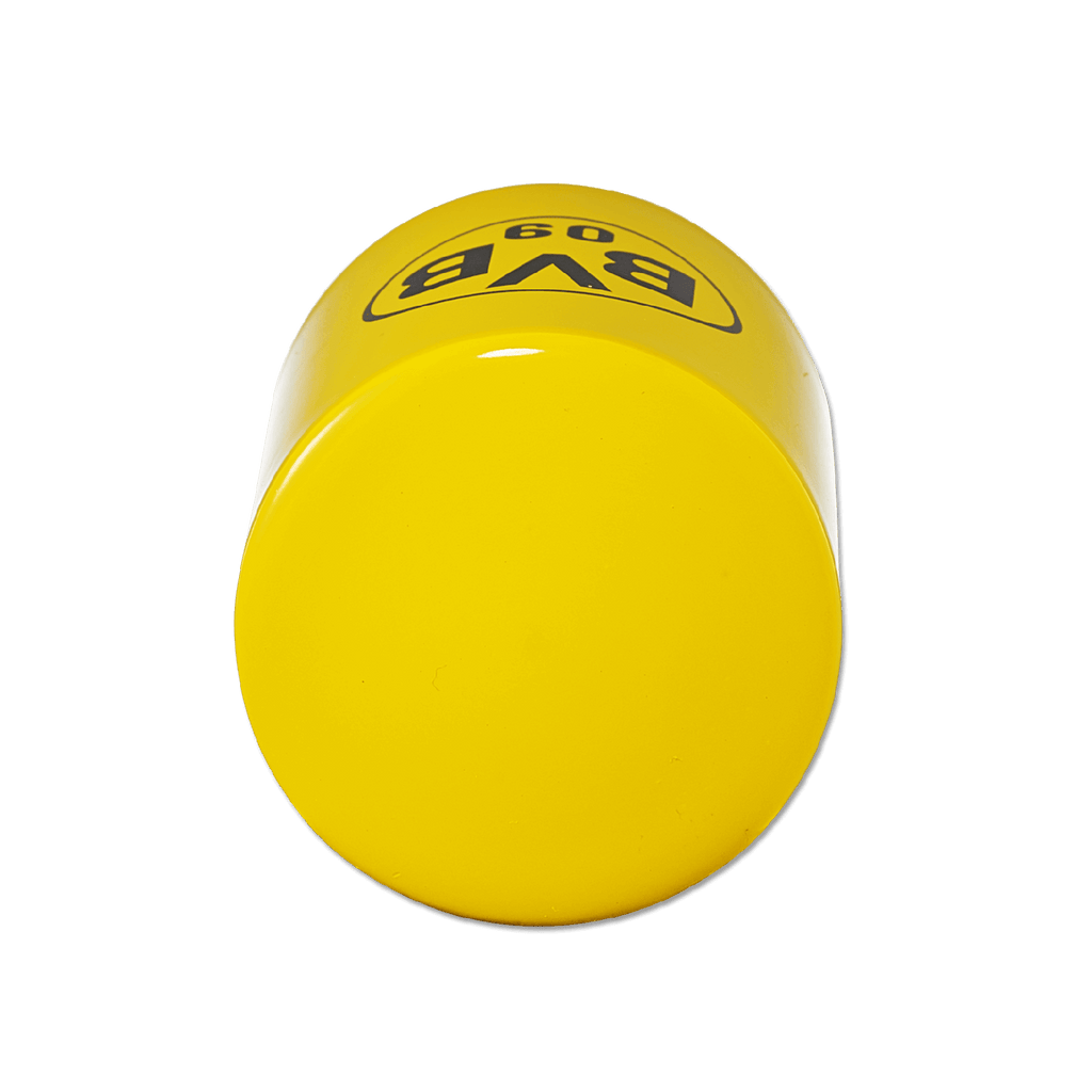 Apribottiglie del BVB nero e giallo con funzione “push and pull” e logo del BVB, ideale per i tifosi del Borussia Dortmund.