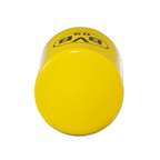 Apribottiglie del BVB nero e giallo con funzione “push and pull” e logo del BVB, ideale per i tifosi del Borussia Dortmund.