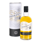 Whisky BVB Bourbon n.º 09 en una botella con mucho estilo y un embalaje de diseño elegante, ideal para aficionados y coleccionistas.