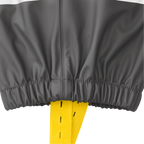 Pantalon de pluie noir et jaune du BVB pour bébés et jeunes enfants, hydrofuge, avec une taille élastiquée et une conception résistante. Parfait pour les jeunes supporters du Borussia Dortmund.