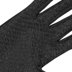 Gants techniques noirs du BVB avec le logo « Borussia Dortmund » gravé, parfaits pour les supporters et les journées froides.