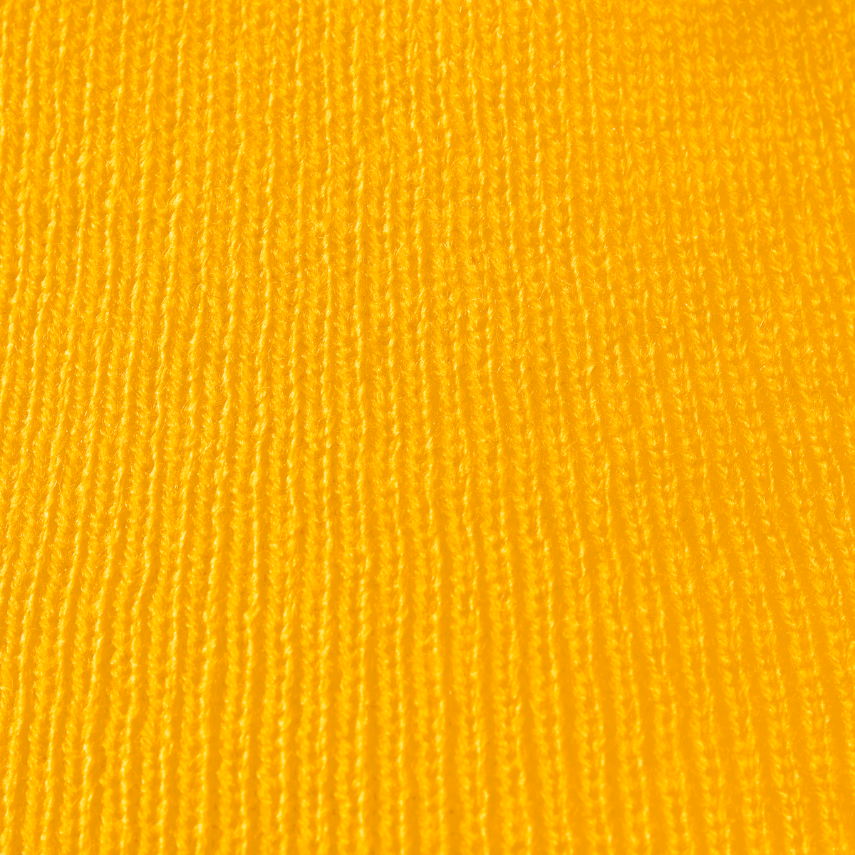 Berretto BVB Urban giallo con un raffinato motivo a maglia, ideale per i tifosi del Borussia Dortmund.