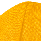 Berretto BVB Urban con effetto maglia gialla per i tifosi del Borussia Dortmund.
