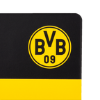 Magnete del BVB nei colori nero e giallo con l’accattivante logo della società e la scritta “Heja BVB”, ideale per i tifosi del Borussia Dortmund.