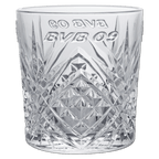 Set di 2 bicchieri in cristallo del BVB di alta qualità, con una raffinata incisione del logo BVB 09 e un motivo decorativo a rombi. Perfetti come elegante accessorio per i tifosi o come regalo.