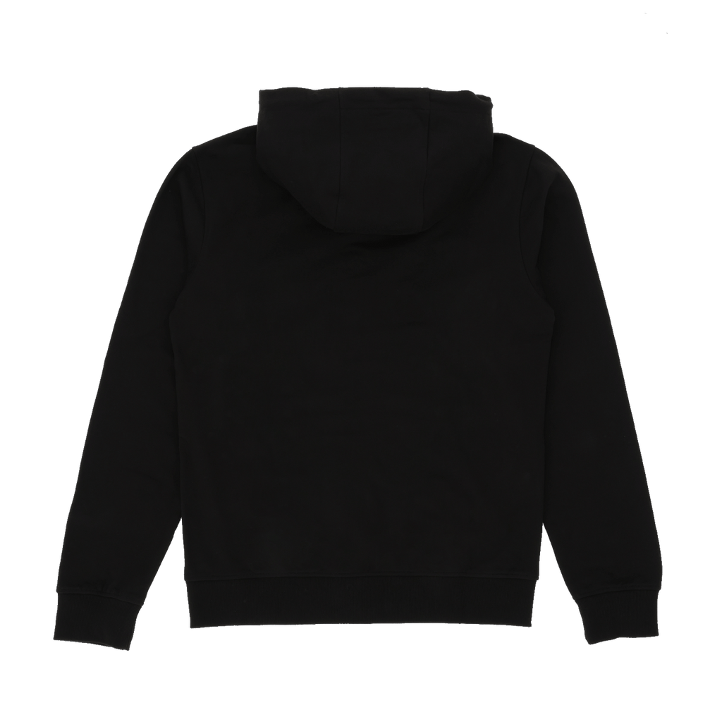 Veste à capuche noire du BVB, vue de dos