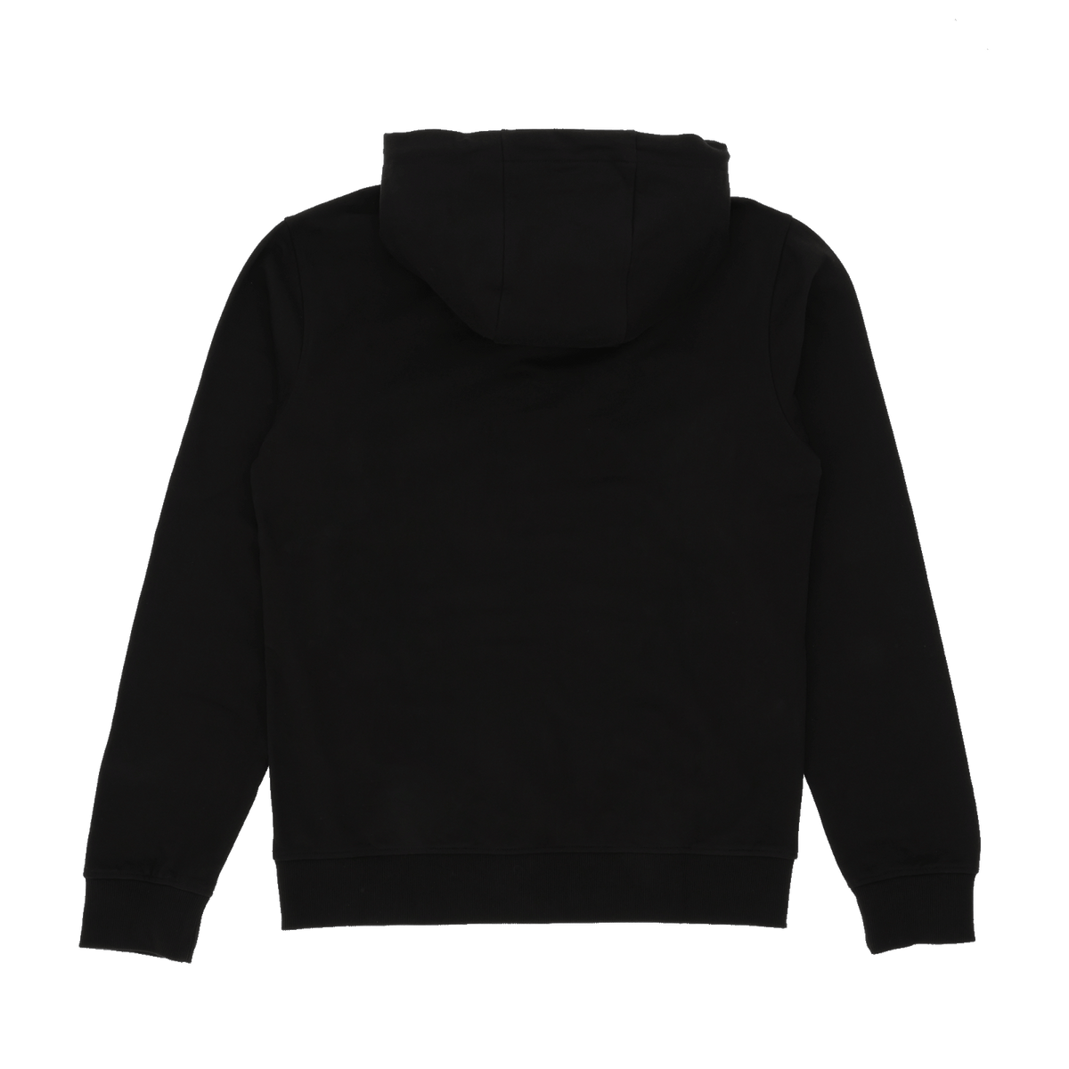 Veste à capuche noire du BVB, vue de dos