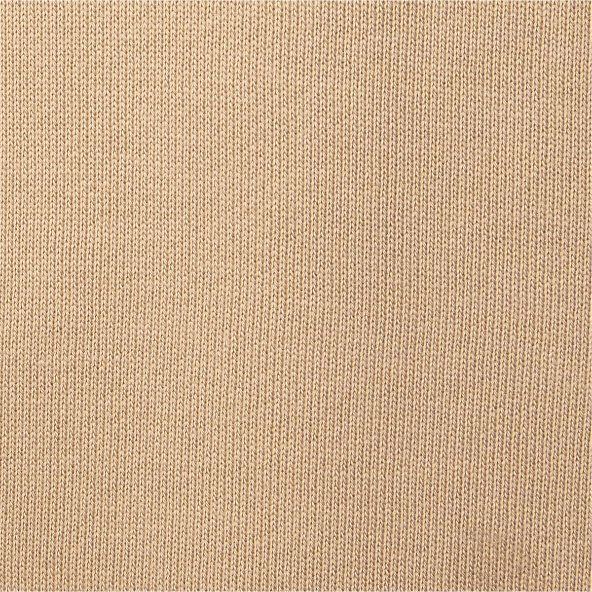 Primo piano del motivo in tessuto beige dei pantaloni della tuta BVB per bambini, ideali per il tempo libero e le attività sportive.