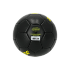 Ballon du BVB noir et jaune, taille 1, fabriqué dans un matériau de haute qualité, idéal pour les supporters du Borussia Dortmund.