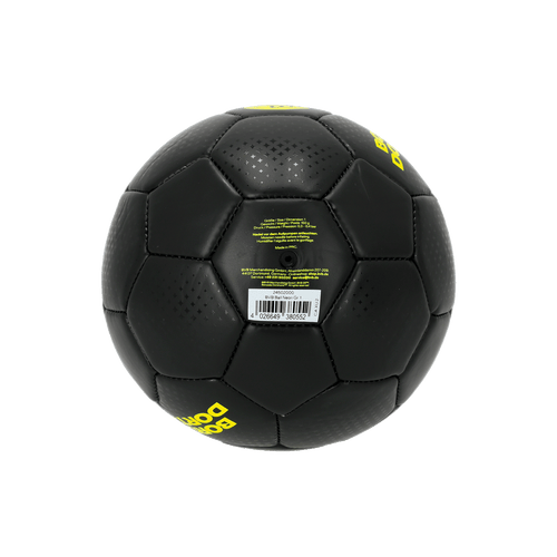Ballon du BVB noir et jaune, taille 1, fabriqué dans un matériau de haute qualité, idéal pour les supporters du Borussia Dortmund.