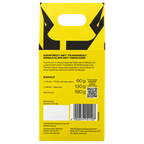 Das BVB-Gewürzmühlen-Set enthält eine Pfeffermühle mit schwarzem Pfeffer und eine Mühle mit Meersalz, gestaltet in schwarzgelb und als Fanartikel von Borussia Dortmund.