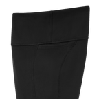 Collant noir BVB x Puma Gym Cloudspun pour femme, taille haute et coupe ergonomique, idéal pour le sport et les loisirs.