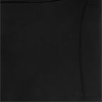 Gros plan sur un legging noir BVB x Puma Gym Cloudspun pour femme, adapté au fitness et au sport.