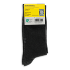 Offizielles BVB Socken 4er-Set in Schwarz, ideal für Fans von Borussia Dortmund.