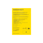 Autocollant officiel du BVB « Spiegel » en film PVC de haute qualité, résistant aux intempéries, aux UV et aux rayures. Idéal pour une utilisation à l'intérieur comme à l'extérieur.