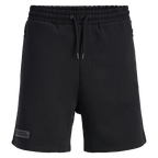 Le short de survêtement BVB Essentials noir offre un grand confort grâce à sa taille élastiquée et à son cordon de serrage. Idéal pour les supporters du Borussia Dortmund.