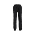 Schwarze BVB-Sweatpants für Kinder aus der Essential-Kollektion, mit elastischem Bund und sportlichem Look, ideal für Fans.