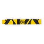 Metro pieghevole del BVB nei colori nero e giallo, con il caratteristico logo della società al centro, ideale per i tifosi o come oggetto da collezione.