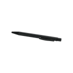 Black BVB ballpoint pen with a simple design, ideal for Borussia Dortmund fans.