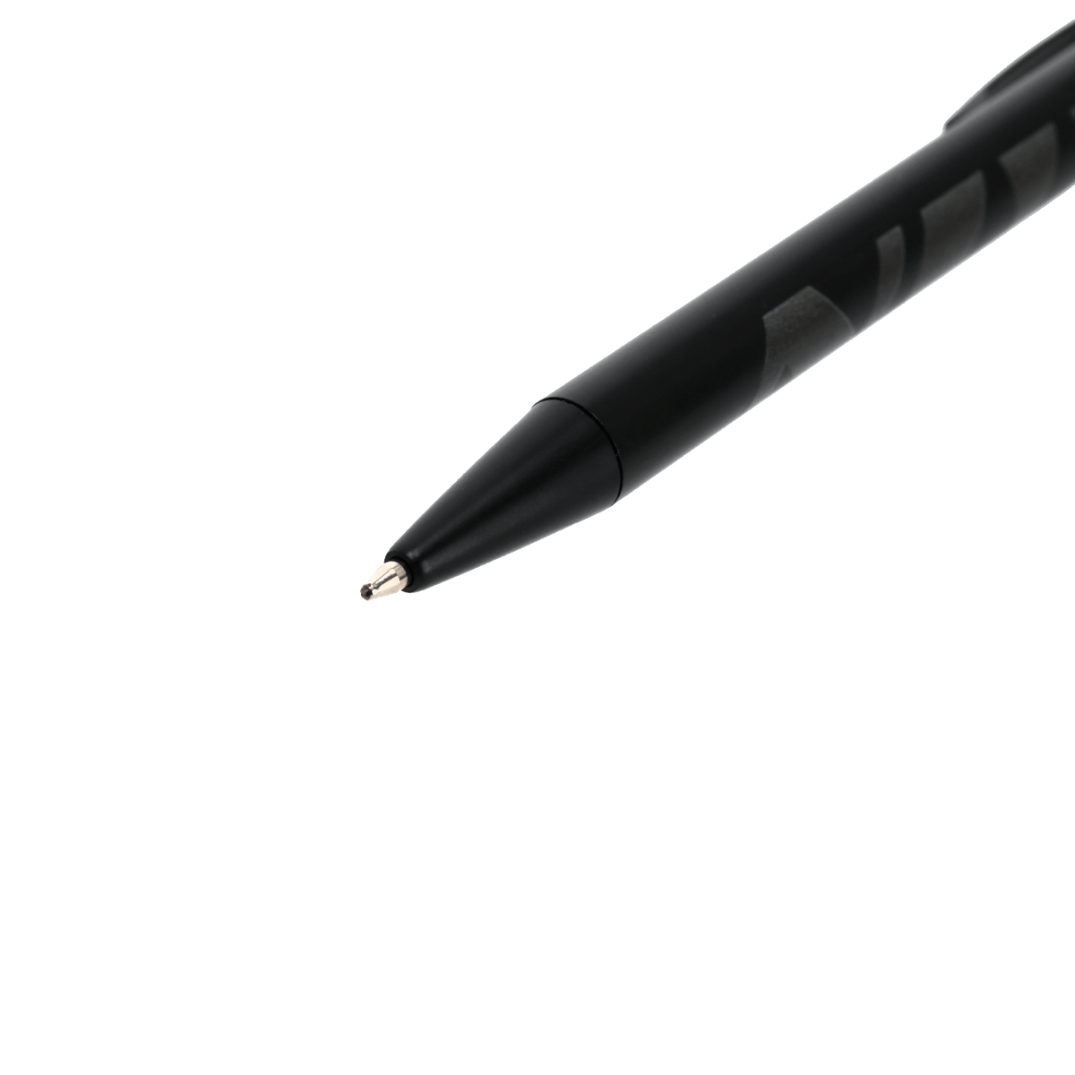 Black ballpoint pen from Borussia Dortmund with a simple design and a look that reflects the brand's style, ideal for fans.