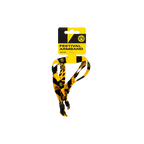 Lot de 3 bracelets de festival BVB très stylés, aux couleurs du club (noir et jaune), ornés du logo du BVB et de motifs modernes : l'accessoire idéal pour les supporters du Borussia Dortmund.