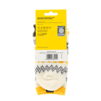 Black-and-Yellow BVB Winter Wonder Hüttensocken, fan-friendly design with high comfort, delivered in eye-catching packaging featuring the BVB logo.