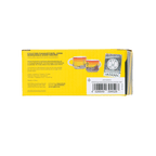 Un set composto da due tazzine da caffè del BVB con il design del SIGNAL IDUNA PARK nei colori nero e giallo, ideali per i tifosi del Borussia Dortmund.