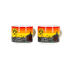 Set da 2 tazzine da caffè del BVB con un motivo dello stadio ricco di dettagli e lo stemma del BVB, perfette per i tifosi del Borussia Dortmund.