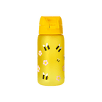 这款黄色多特蒙德（BVB）儿童水壶印有活泼可爱的蜜蜂和花朵图案，非常适合小多特蒙德球迷。