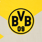 黒と黄色のカラーリングに『セサミストリート』のデザインをあしらった、高品質なBVBのシャワータオル。サイズは70×140cmで、本物のボルシア・ドルトムントファンにぴったりです。