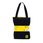 Linge de lit réversible officiel du BVB, au motif rayé noir et jaune, dimensions : 135 x 200 cm, idéal pour les supporters du Borussia Dortmund.