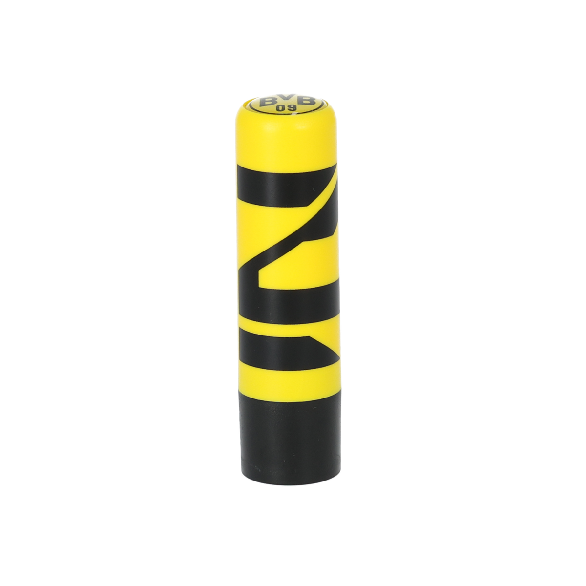 Balsamo per le labbra del BVB nei colori nero e giallo, dal design accattivante e con il logo del BVB sul tappo, ideale come gadget per i tifosi.