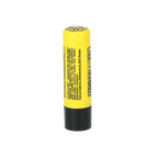 Balsamo per le labbra nero e giallo del BVB con il logo del BVB, ideale per i tifosi del Borussia Dortmund per la cura delle labbra.