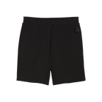 Short noir pour enfant du BVB avec taille élastiquée. Emblème BVB et logo PUMA apparents sur le devant. Idéal pour les loisirs sportifs et les supporters du Borussia Dortmund.