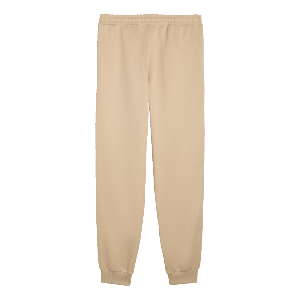 Pantalon de loisirs BVB confortable, disponible en albâtre et noir, idéal pour le sport et les loisirs. Design sobre avec une taille élastiquée et des bas de jambes élastiqués.