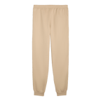 Pantalon de loisirs BVB confortable, disponible en albâtre et noir, idéal pour le sport et les loisirs. Design sobre avec une taille élastiquée et des bas de jambes élastiqués.