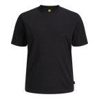 Semplice maglietta nera del BVB della collezione Essentials II, impreziosita da un discreto logo del BVB, ideale come abbigliamento da tifoso.