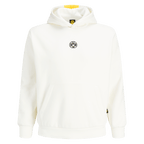 Beige BVB Essentials II hoodie with a hood and a small BVB 09 logo on the chest, ideal for fans and casual athletic wear