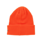 La casquette BVB New Era HEAT II, d'un orange éclatant, présente un motif côtelé original et constitue un accessoire moderne pour les supporters du Borussia Dortmund.