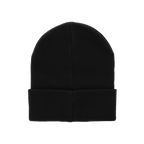 Gorro negro del Borussia Dortmund, confeccionado en un tejido cómodo y con un discreto detalle del logotipo, perfecto para los días frescos.