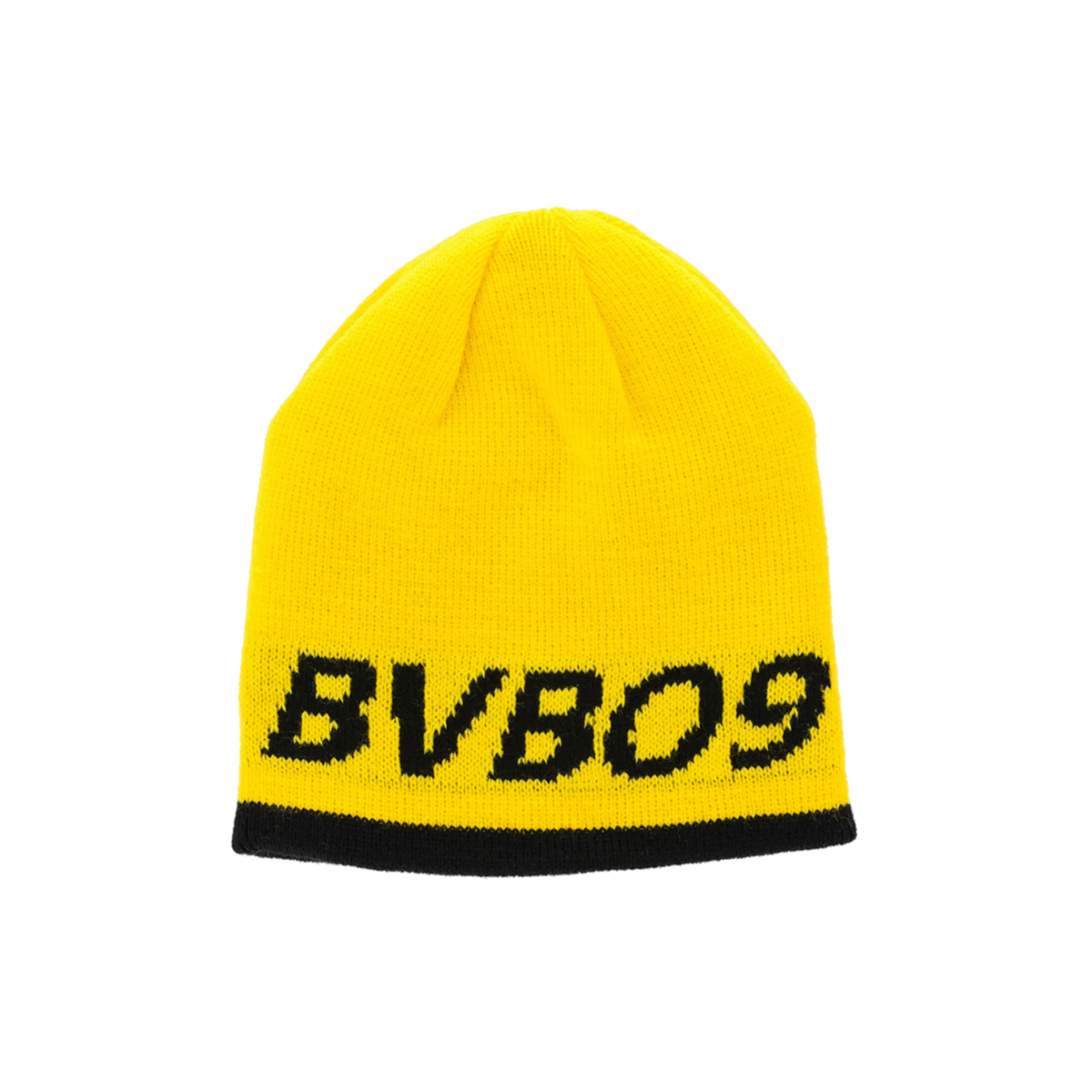 BVB Beanie Logo wendbar Kinder
