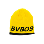 Gorro BVB con logotipo reversible para niños