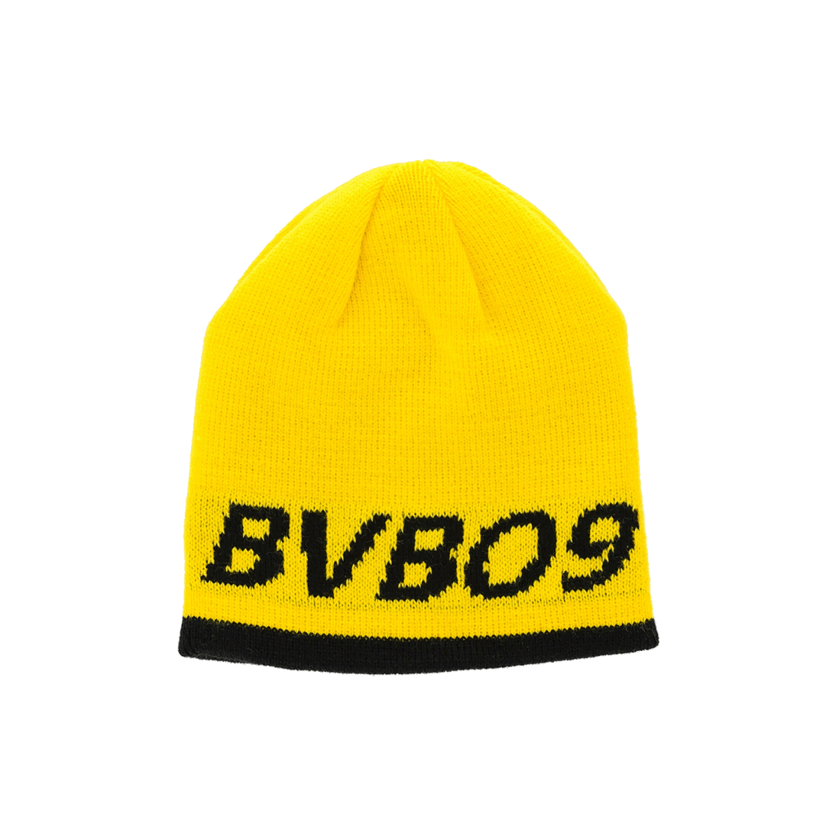 Gorro BVB con logotipo reversible para niños