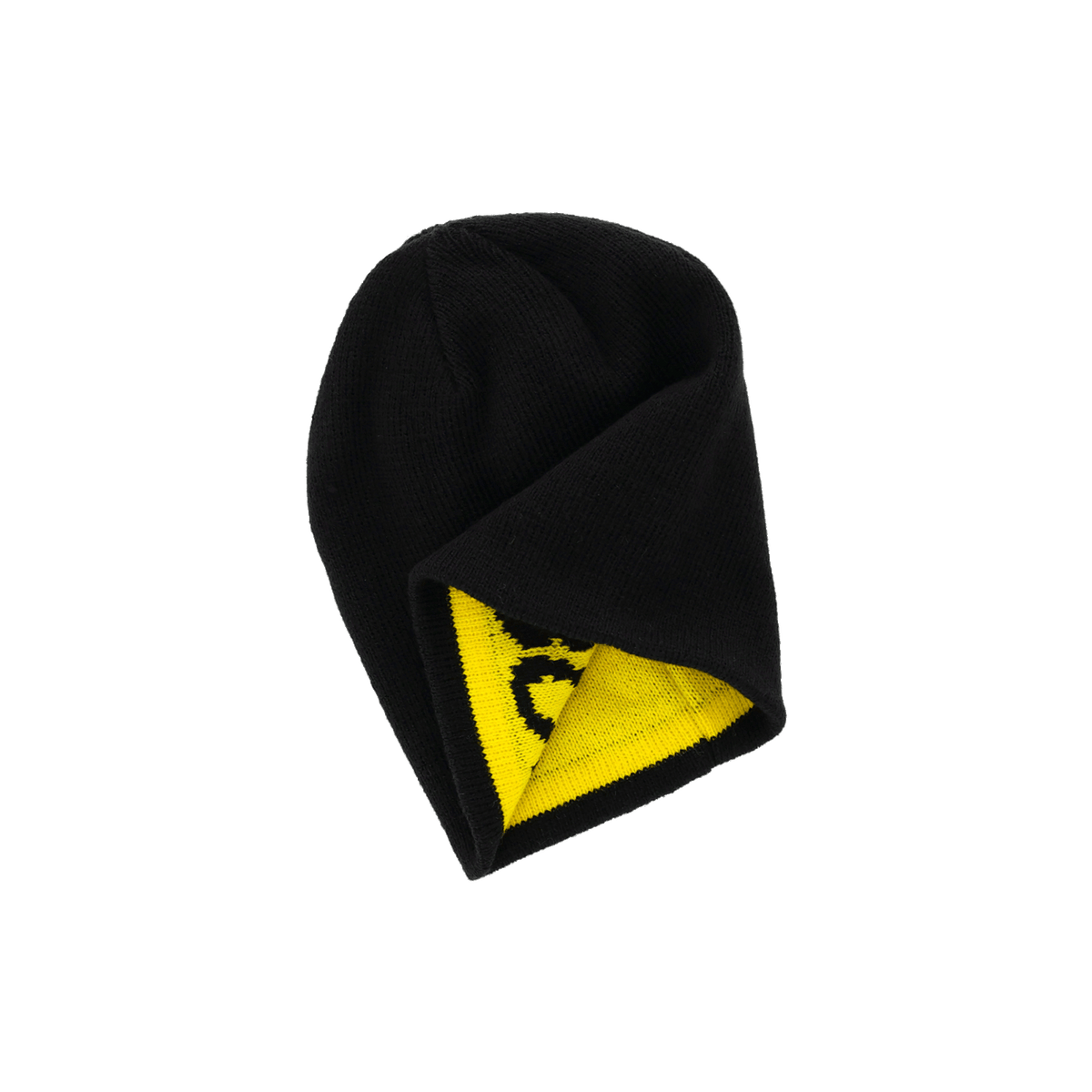 Gorro BVB con logotipo reversible para niños