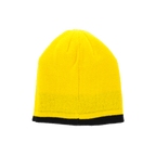Gorro BVB con logotipo reversible para niños