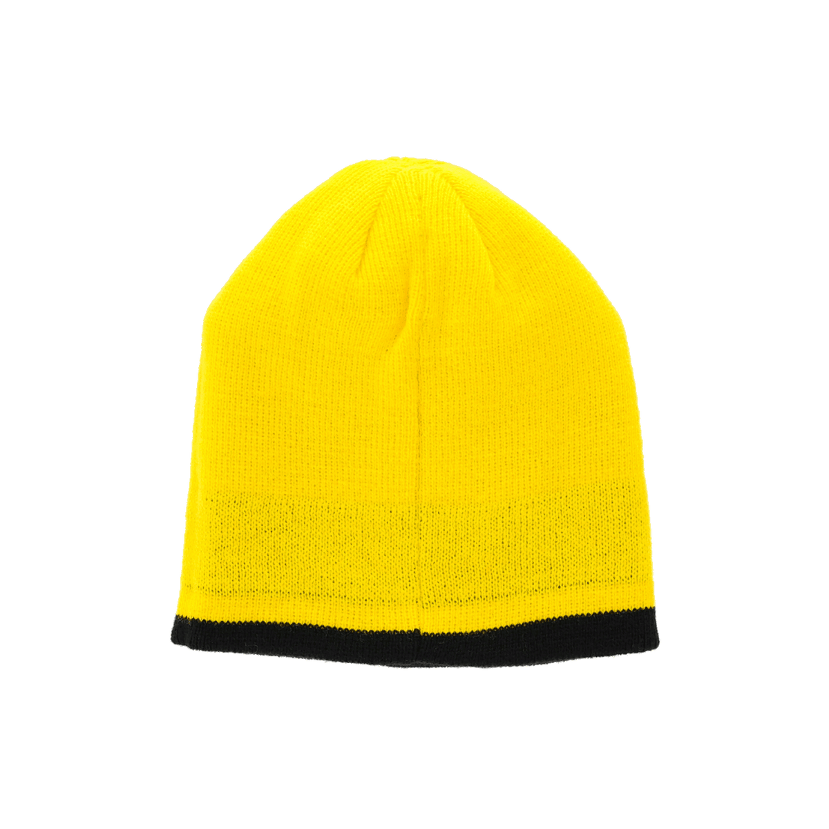 Gorro BVB con logotipo reversible para niños